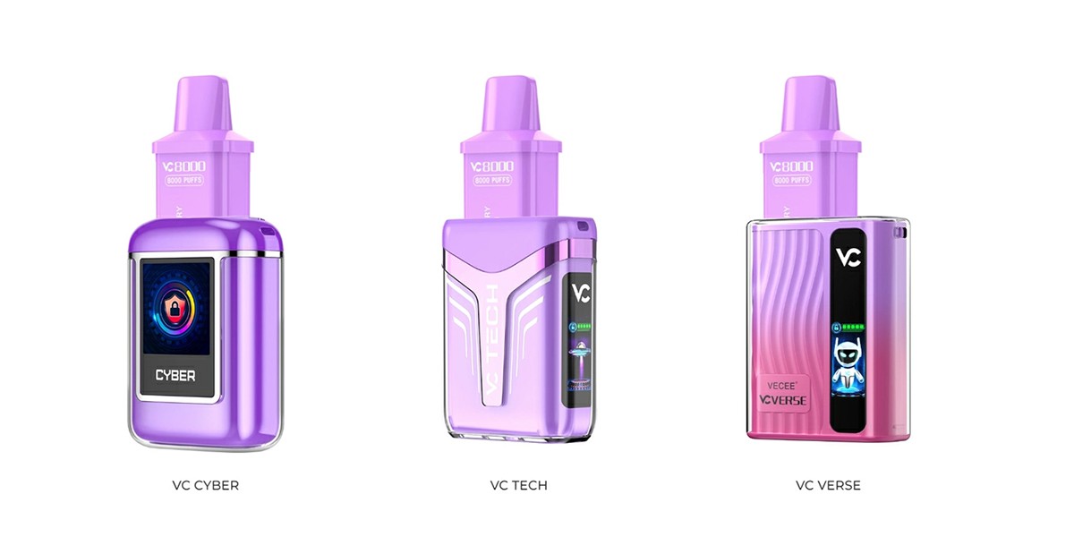 vc cyber vape kit